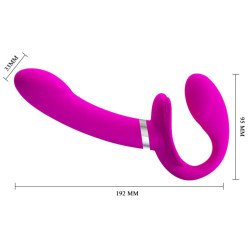 Pretty Love Stimulateur Point G Valerie Pretty Love 13 x 3.4cm
